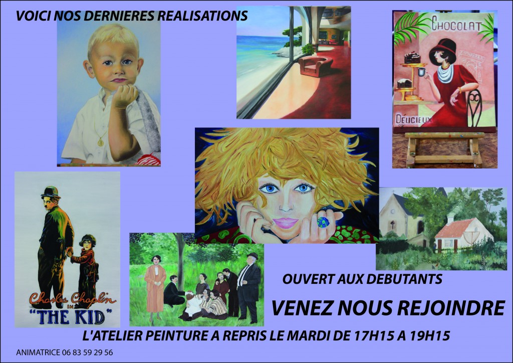 affiche