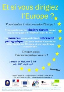 Affiche europe