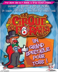 Cirque 2016